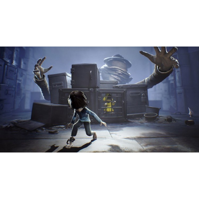 Little Nightmares 2 (Day One Edition) (PS4) Playstation 4 Bandai Namco